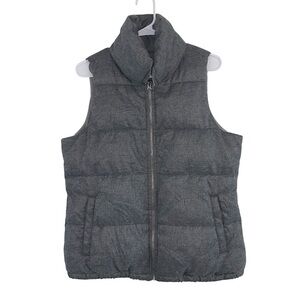 Old Navy Fleece Lined Puffer Vest